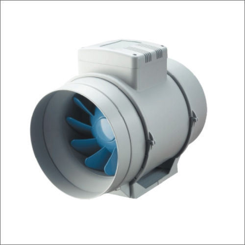 Aluminum Ventilation Fans Usage: Industrial