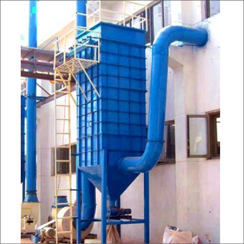 Vertical Cyclone Separator