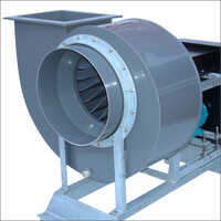 Cast Iron Centrifugal Cooler Fan