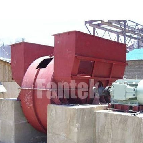 Aluminium Centrifugal Fans