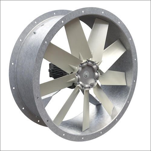 Large Axial Fan