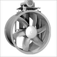 Stainless Steel Axial Fan