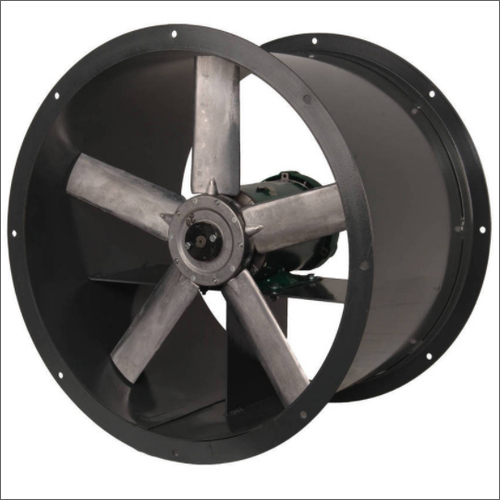 Industrial Duct Mounted Fan