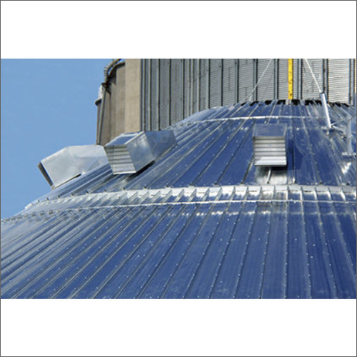 Aluminium Roof Exhaust Fan