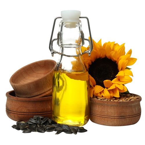 Organic Sunflower Oil (Cold Pressed)