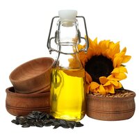 Organic Sunflower Oil (cold Pressed) - Application: Home