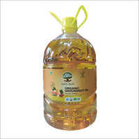 Organic Groundnut Oil (Cold Pressed)