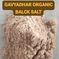 Organic Black Salt