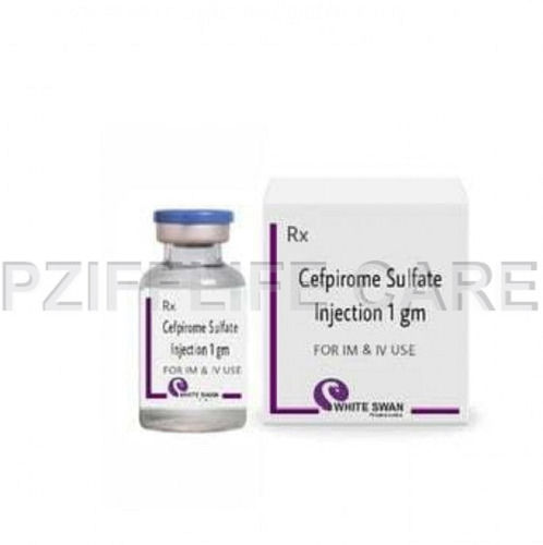 Liquid Cefpirome Sulfate Injection