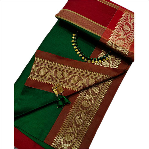 Fancy Tant Saree