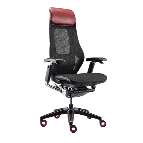 Black Freedom Executive Chair