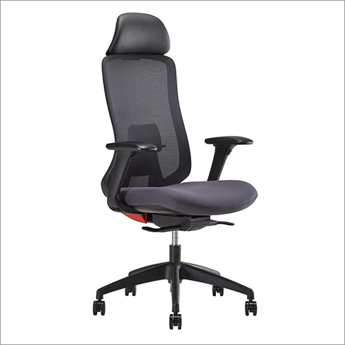 Durable Black High Back Executive Chair at Best Price in Mumbai | Ideal ...