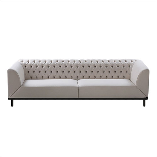 Machine Made New Vogue Two Seater Sofa
