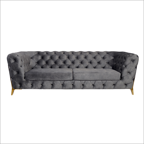Machine Made Two Seater Miami Sofa