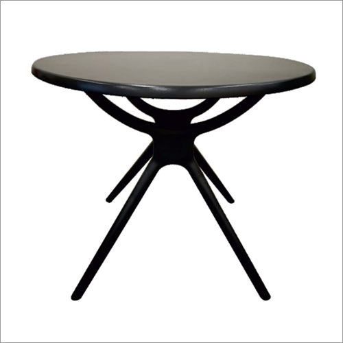 Machine Made Outdoor Cafe Table