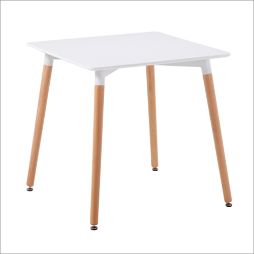 Machine Made Cafe Table