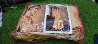 Washable Heavy Gowns Embroidery Work