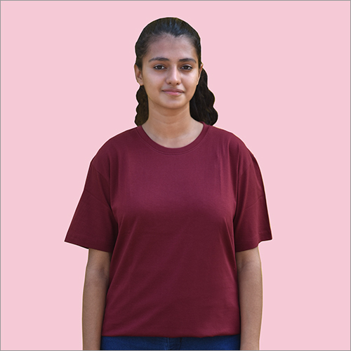 Womens Round Neck T-Shirt
