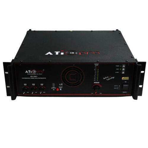 ATi Pro 1201 Booster PA Amplifier