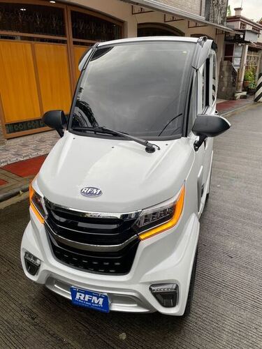 RFM ELECTRIC CAR