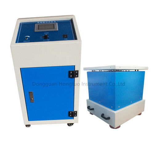 D Series Electromagnetic Vibration Table Vibrating Test Platform