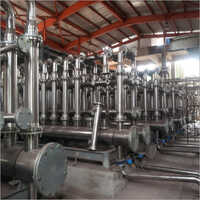 Semi Automatic Ceramic Membrane System