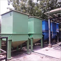 Semi Automatic Industrial Wastewater Treatment