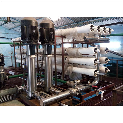 Stainless Steel Automatic Wastewater Recycling