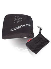 Rain/Dust Cover Black with Pouch