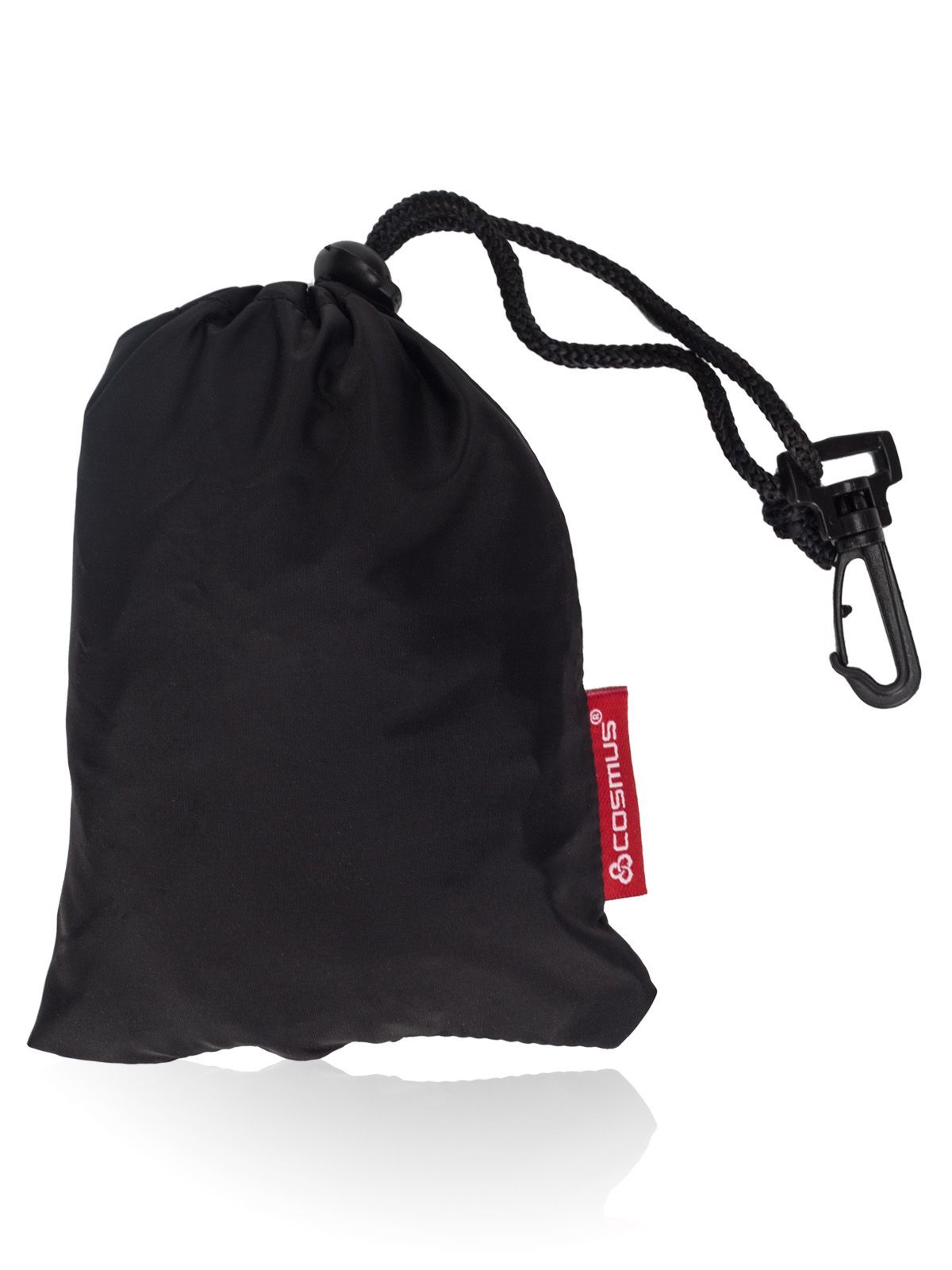 Rain/Dust Cover Black with Pouch