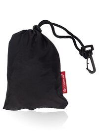 Rain/Dust Cover Black with Pouch