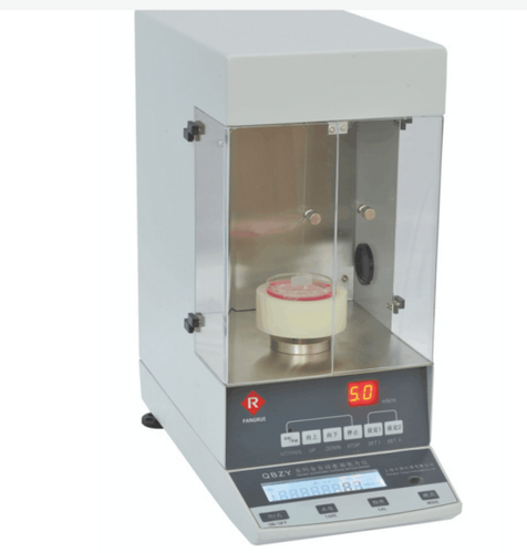 Liquid Surface Tension Testing Machine Automatic Surface Tensiometer