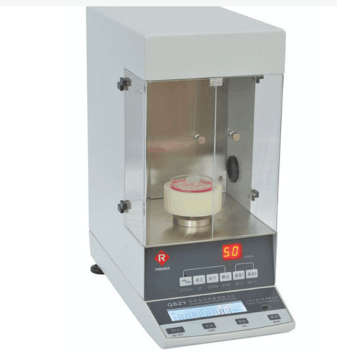 Liquid Surface Tension Testing Machine Automatic Surface Tensiometer