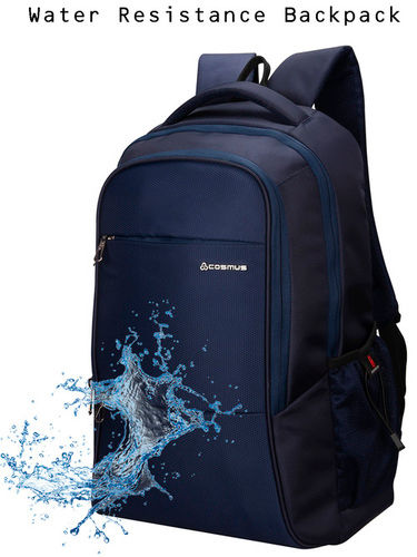 Cosmus Darwin Navy Blue 29 litres Laptop Backpack