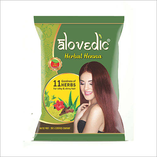 Ayurvedic Herbal Henna Powder