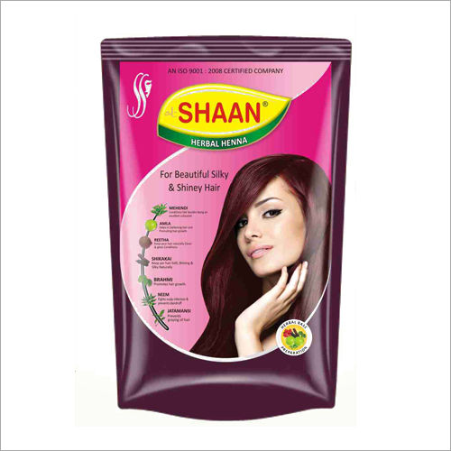 Shaan Silky Shiney Hair