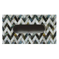 Wooden Tissue Paper Box