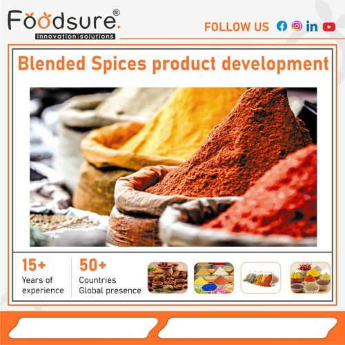 Seasoning Product Development