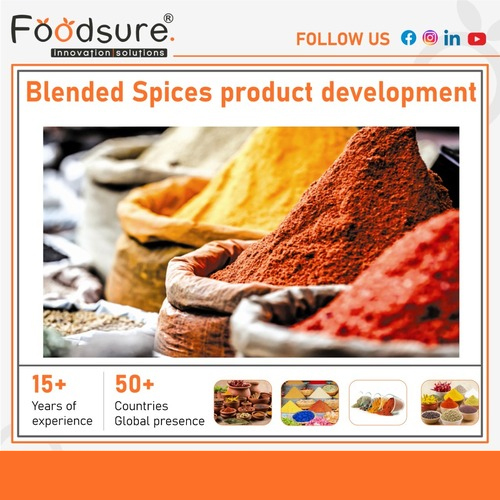 Blended Spice Product Development
