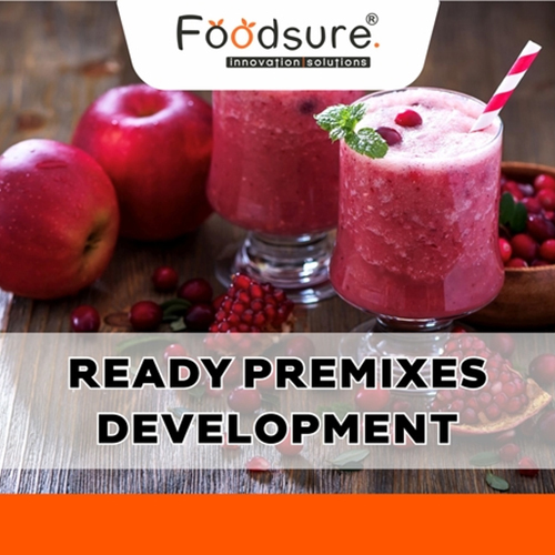 Ready Premixes product Development