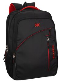 Killer Louis 38L Black Laptop Backpack