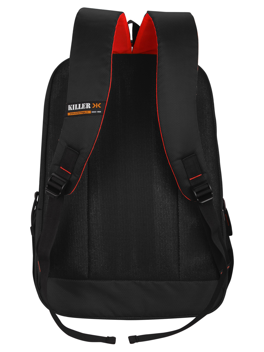 Killer Louis 38L Black Laptop Backpack