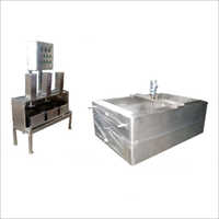 Cheese And Paneer Making Equipments