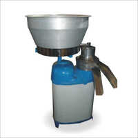 Cream Separator - Stainless Steel, Silver Color | Automatic Operation, Pasteurization Sterilization, Semi-Automatic Control, Air Cooling, 2-Year Warranty