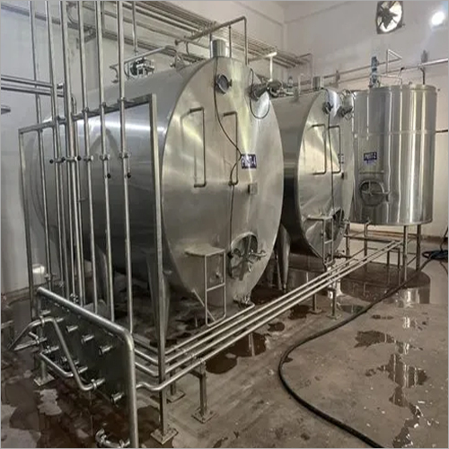 Milk Storage Equipments
