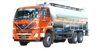 Road Milk Tanker Application: Storage Tank