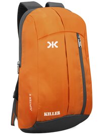 Killer Jupiter Orange 12L Daypack