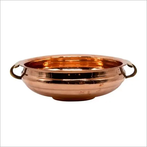 Plain Copper Urli