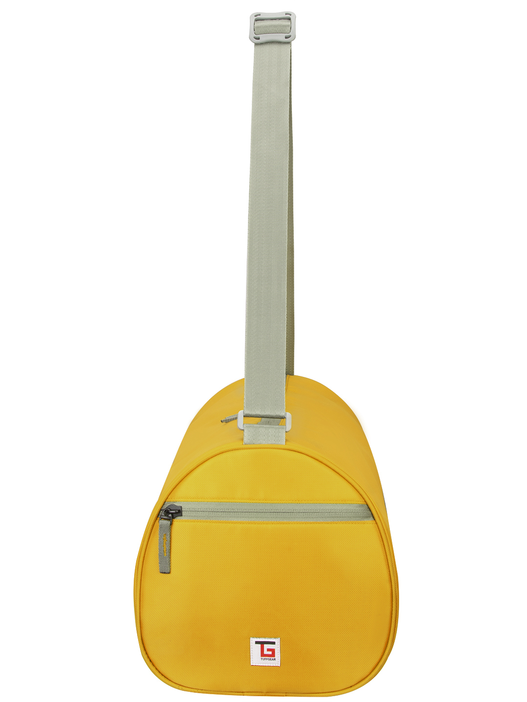 Tuffgear Workout Gym Bag Yellow