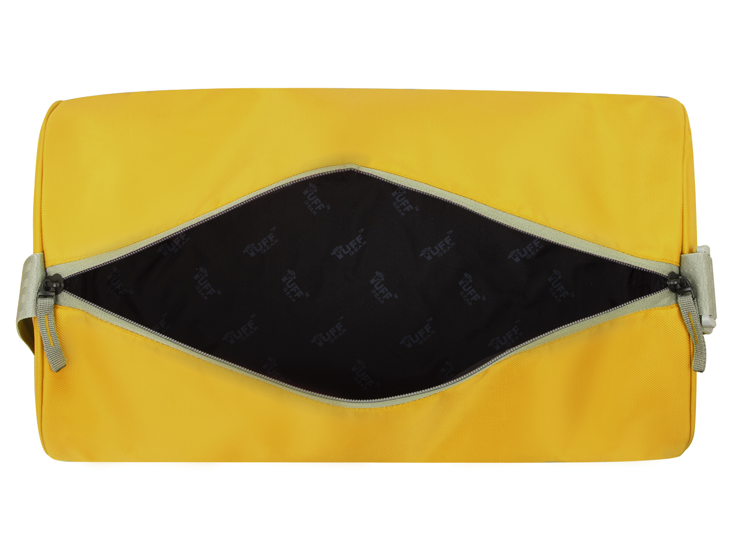 Tuffgear Workout Gym Bag Yellow